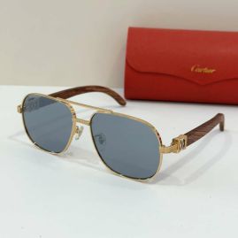 Picture of Cartier Sunglasses _SKUfw54107130fw